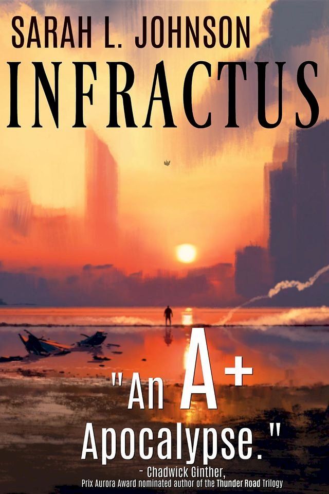  Infractus(Kobo/電子書)