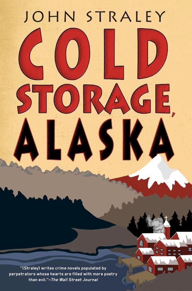  Cold Storage, Alaska(Kobo/電子書)