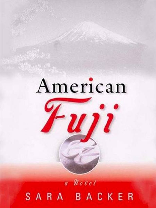  American Fuji(Kobo/電子書)