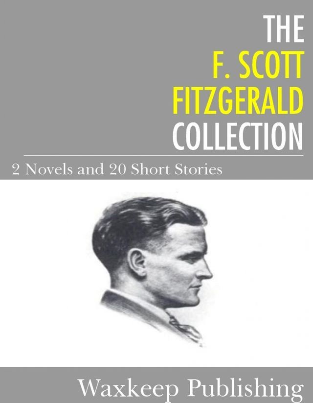  The F. Scott Fitzgerald Collection(Kobo/電子書)