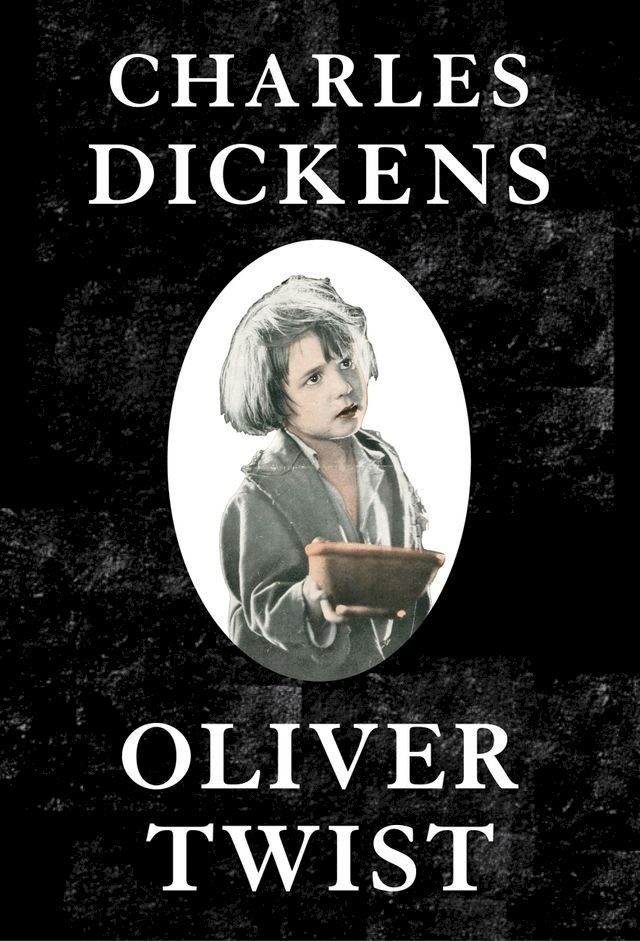  Oliver Twist(Kobo/電子書)