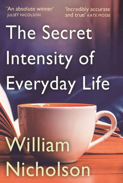 The Secret Intensity of Everyday Life(Kobo/電子書)