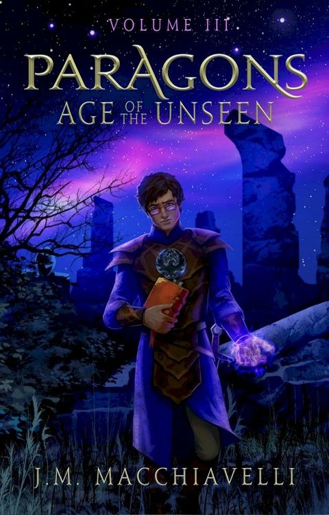 Paragons: Age of the Unseen(Kobo/電子書)