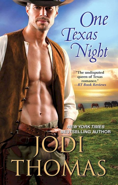 One Texas Night(Kobo/電子書)