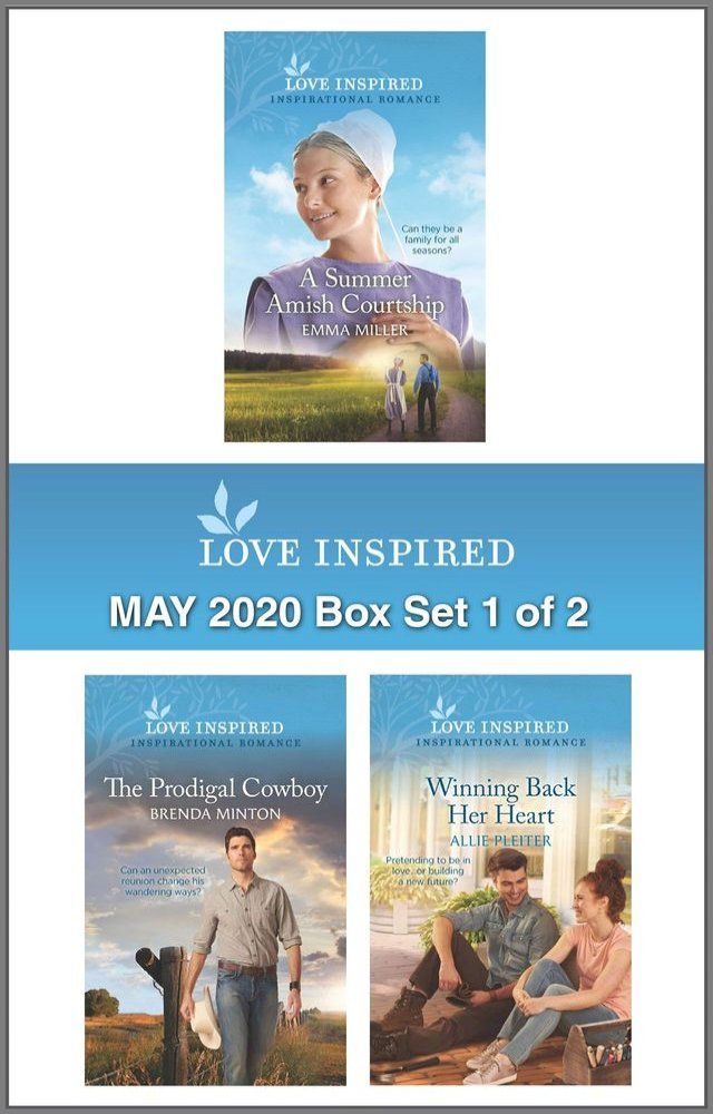  Harlequin Love Inspired May 2020 - Box Set 1 of 2(Kobo/電子書)