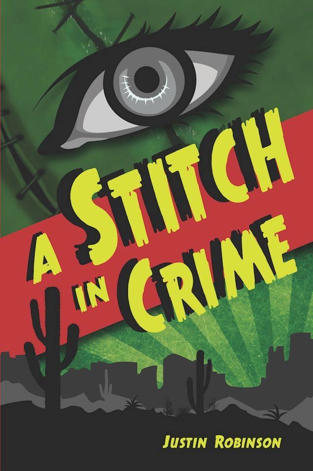  A Stitch in Crime(Kobo/電子書)