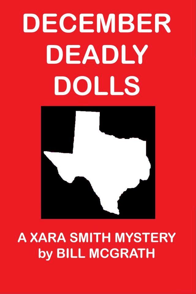  December Deadly Dolls - A Xara Smith Mystery(Kobo/電子書)