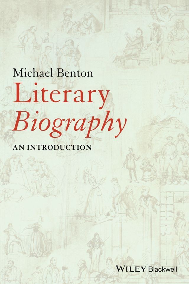  Literary Biography(Kobo/電子書)