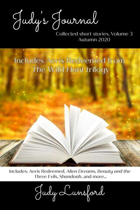 Judy's Journal: Autumn 2020(Kobo/電子書)