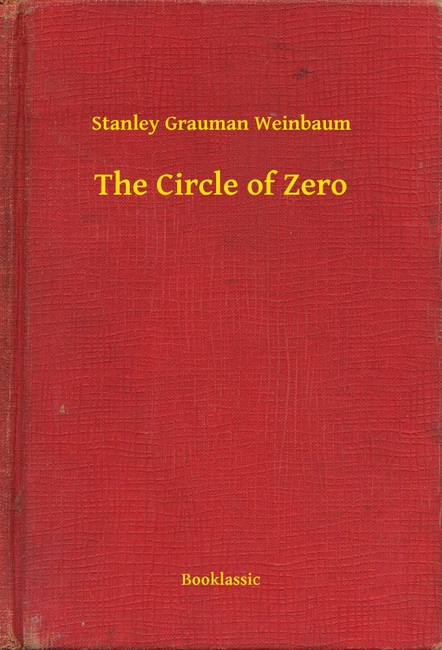  The Circle of Zero(Kobo/電子書)