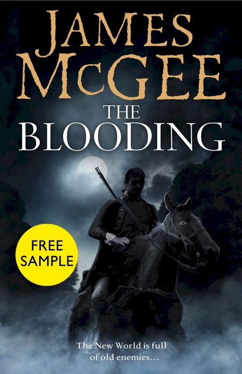 The Blooding: free sampler(Kobo/電子書)