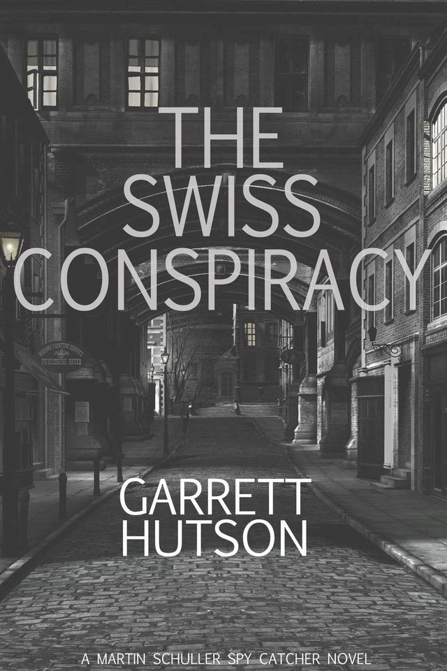  The Swiss Conspiracy(Kobo/電子書)