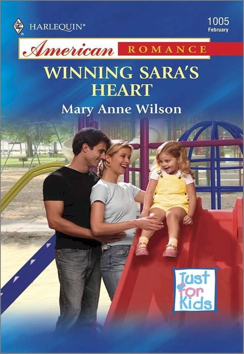 Winning Sara's Heart(Kobo/電子書)