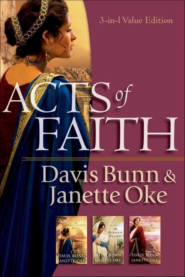  Acts of Faith(Kobo/電子書)