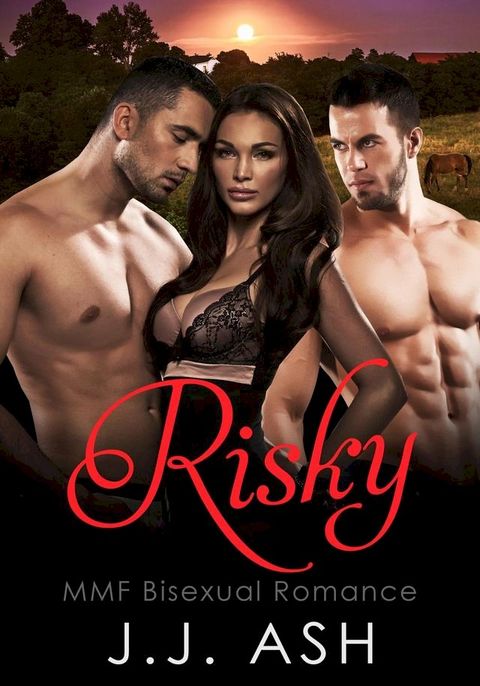 Risky MMF Bisexual Romance(Kobo/電子書)