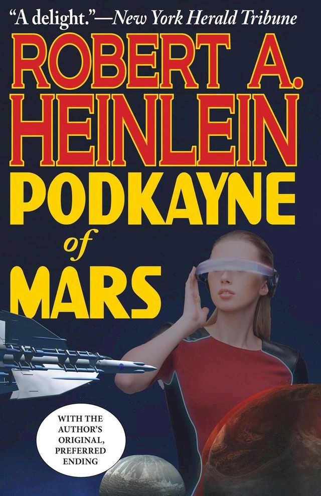  Podkayne of Mars(Kobo/電子書)