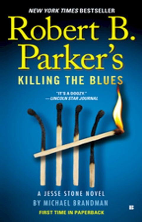 Robert B. Parker's Killing the Blues(Kobo/電子書)