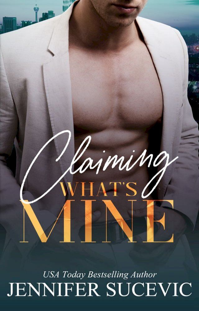  Claiming What's Mine(Kobo/電子書)