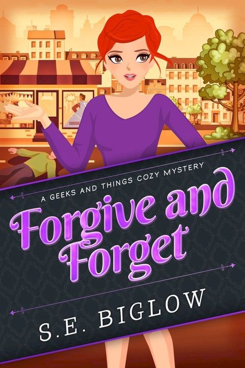 Forgive and Forget(Kobo/電子書)