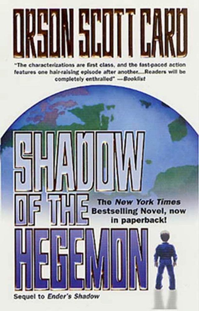  Shadow of the Hegemon(Kobo/電子書)