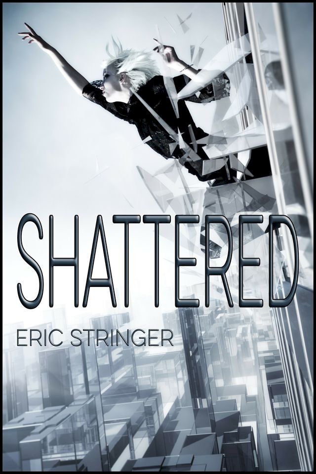  Shattered(Kobo/電子書)