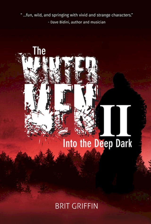  The Wintermen II(Kobo/電子書)