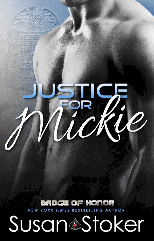  Justice for Mickie(Kobo/電子書)