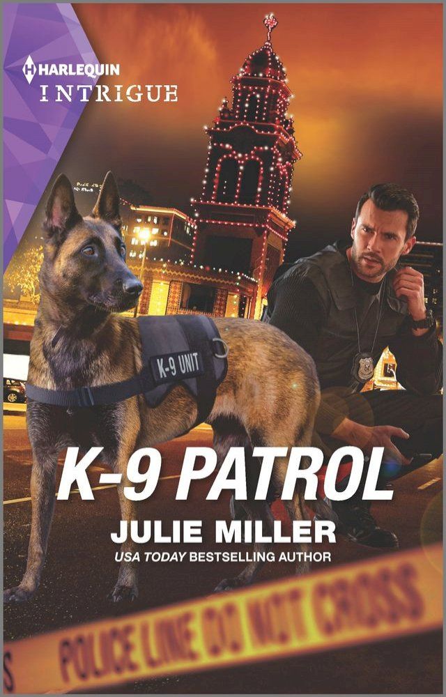  K-9 Patrol(Kobo/電子書)