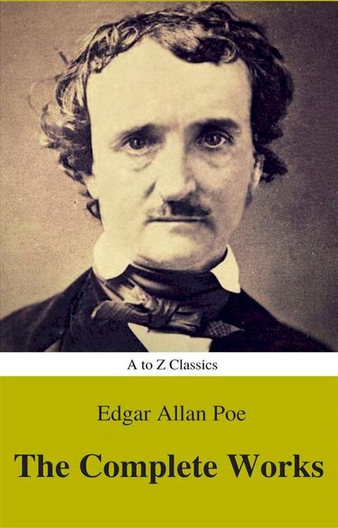 Edgar Allan Poe(Kobo/電子書)