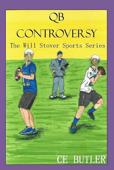 QB Controversy(Kobo/電子書)