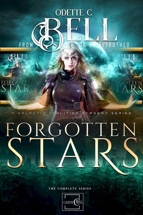 Forgotten Stars: The Complete Series(Kobo/電子書)