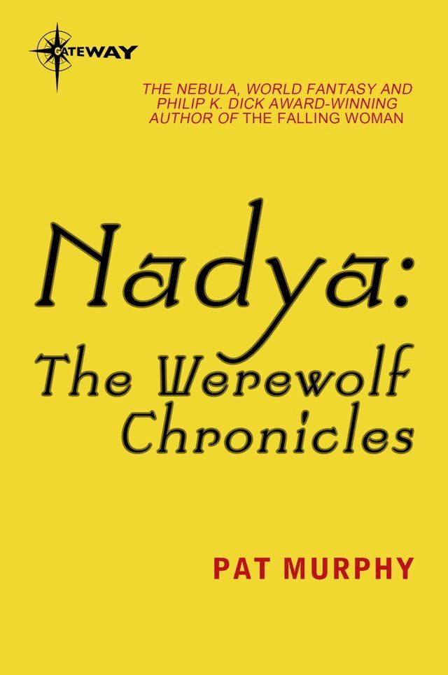  Nadya(Kobo/電子書)