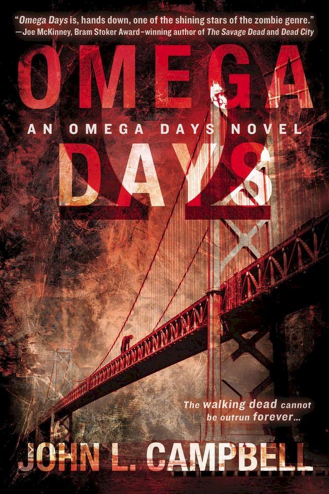  Omega Days(Kobo/電子書)