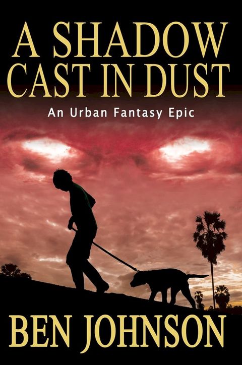 A Shadow Cast in Dust(Kobo/電子書)