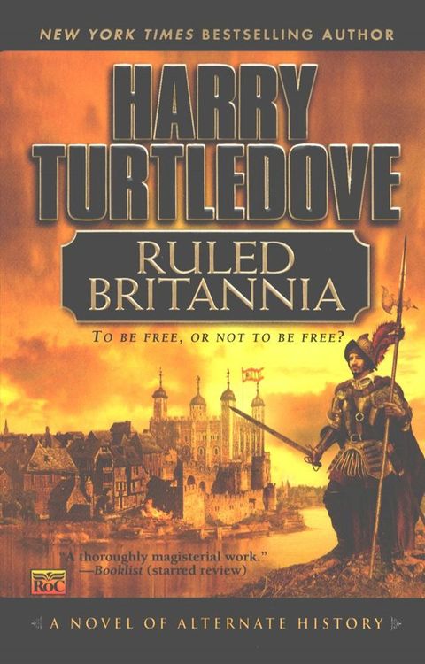 Ruled Britannia(Kobo/電子書)