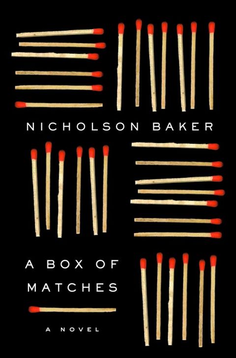 A Box of Matches(Kobo/電子書)