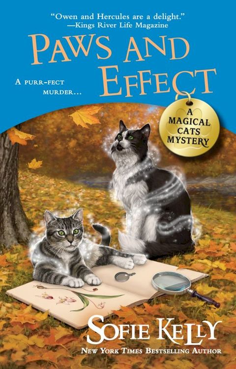 Paws and Effect(Kobo/電子書)