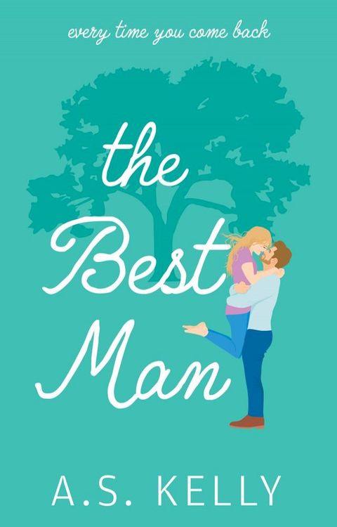 The Best Man(Kobo/電子書)