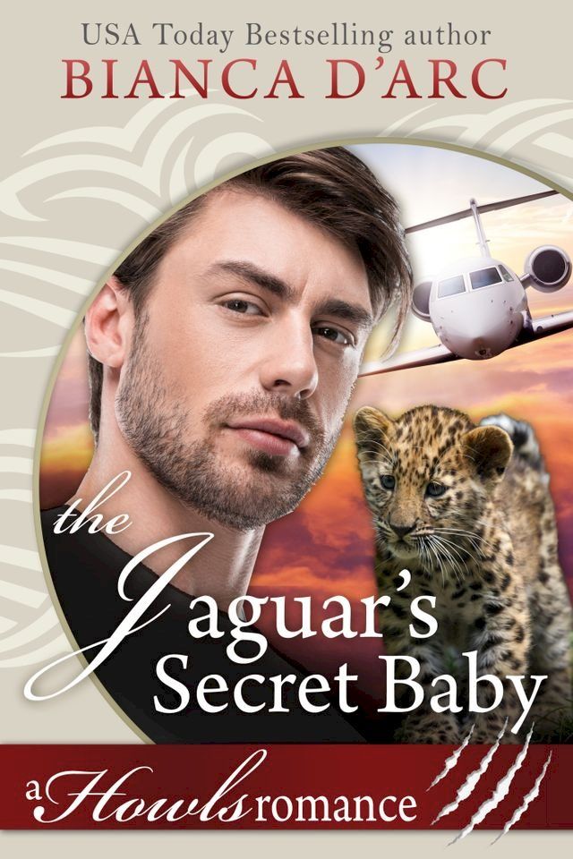  The Jaguar's Secret Baby(Kobo/電子書)