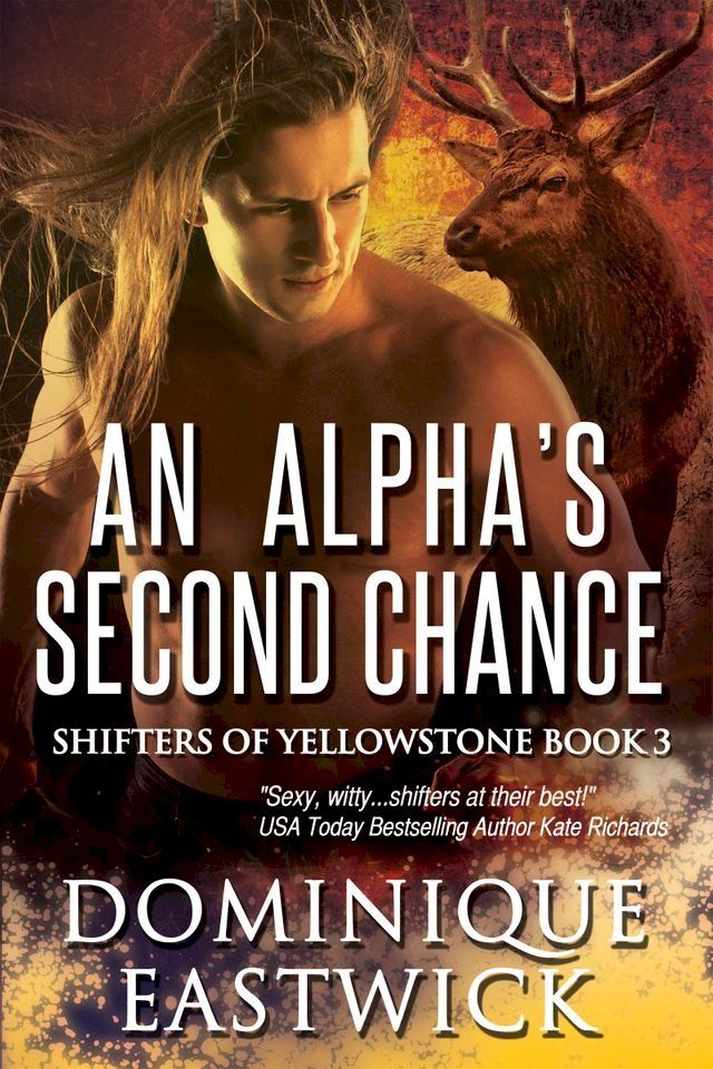  An Alpha’s Second Chance(Kobo/電子書)