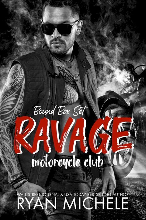 Ravage Motorcycle Club Bound Box Set(Kobo/電子書)