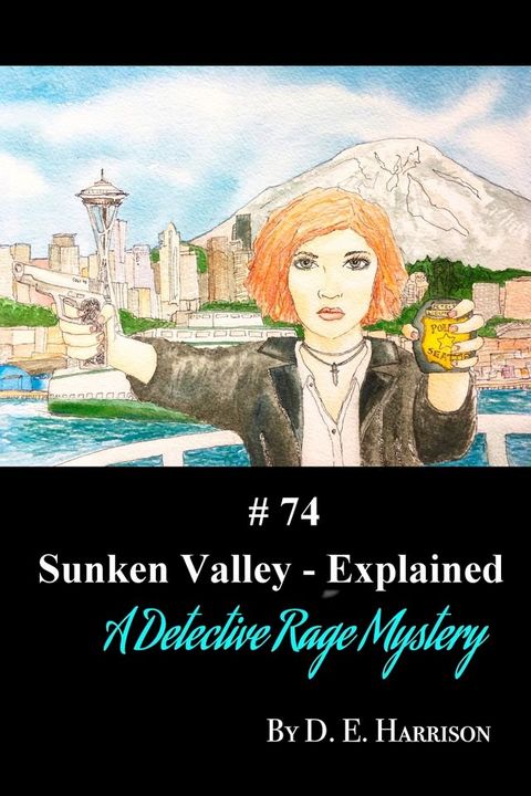 Sunken Valley- Explained(Kobo/電子書)