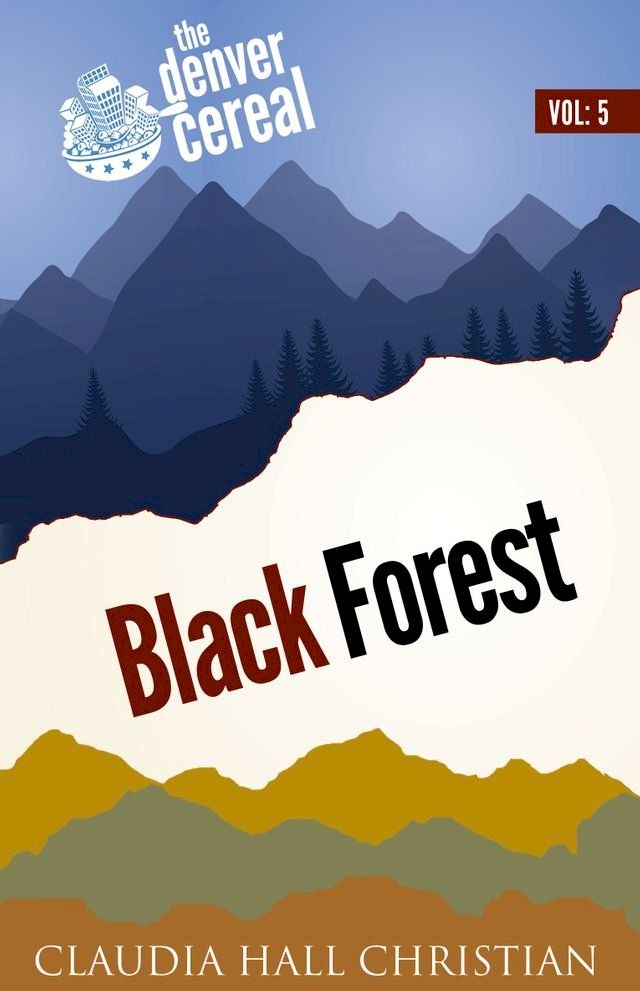  Black Forest(Kobo/電子書)