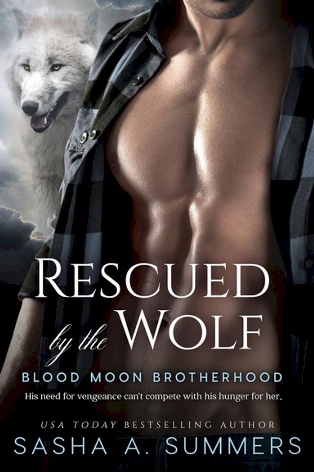  Rescued by the Wolf(Kobo/電子書)