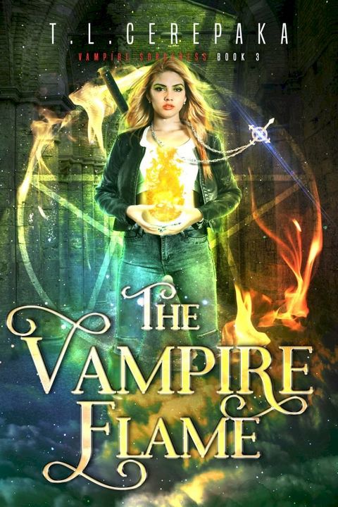 The Vampire Flame(Kobo/電子書)