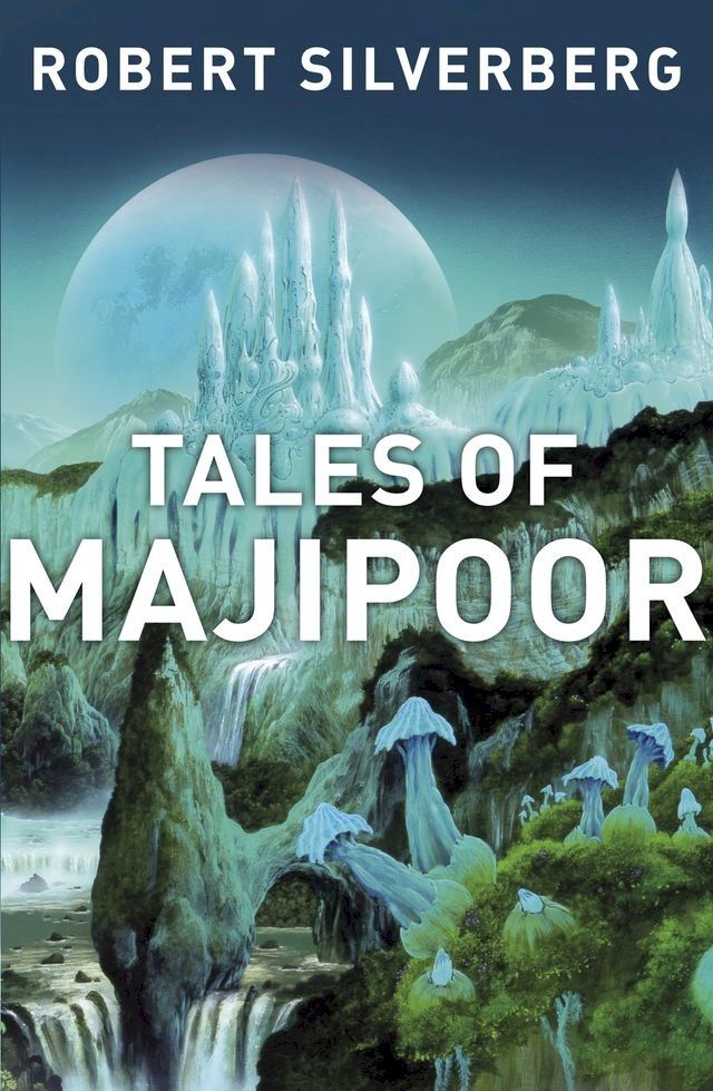  Tales of Majipoor(Kobo/電子書)