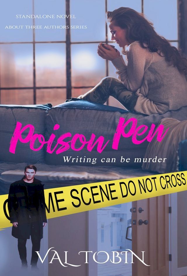  Poison Pen(Kobo/電子書)