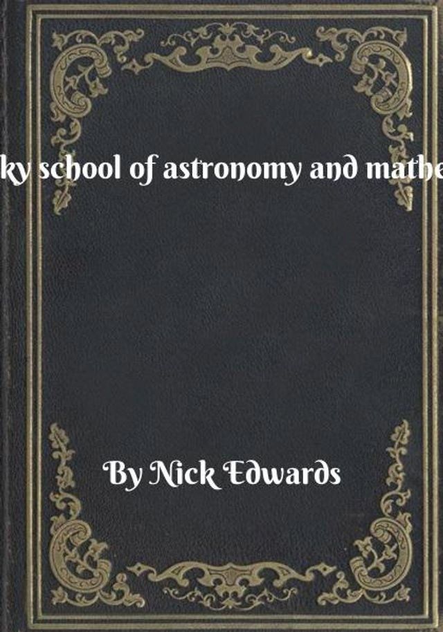  Keralsky school of astronomy and mathematics(Kobo/電子書)