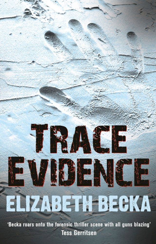  Trace Evidence(Kobo/電子書)