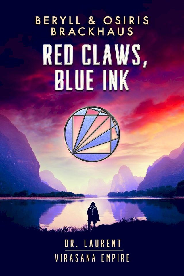  Red Claws, Blue Ink(Kobo/電子書)